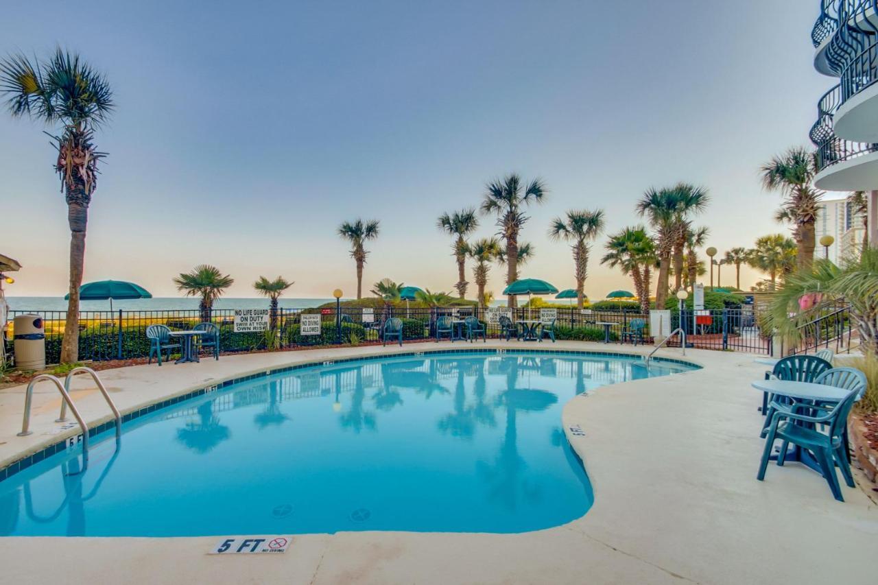 Hosteeva 17Th Floor Palms Resort Penthouse Oceanfront W Balcony マートルビーチ エクステリア 写真