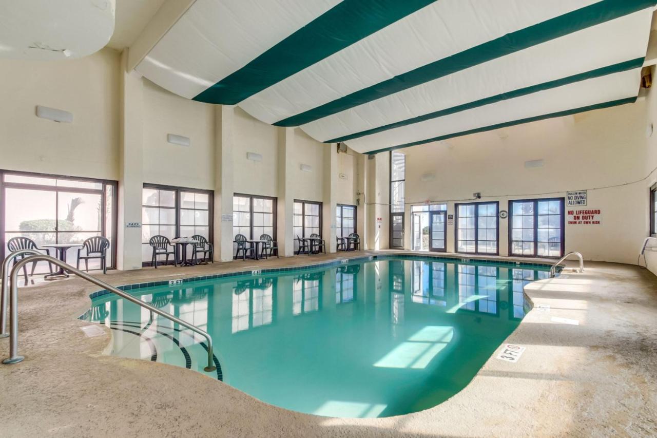 Hosteeva 17Th Floor Palms Resort Penthouse Oceanfront W Balcony マートルビーチ エクステリア 写真